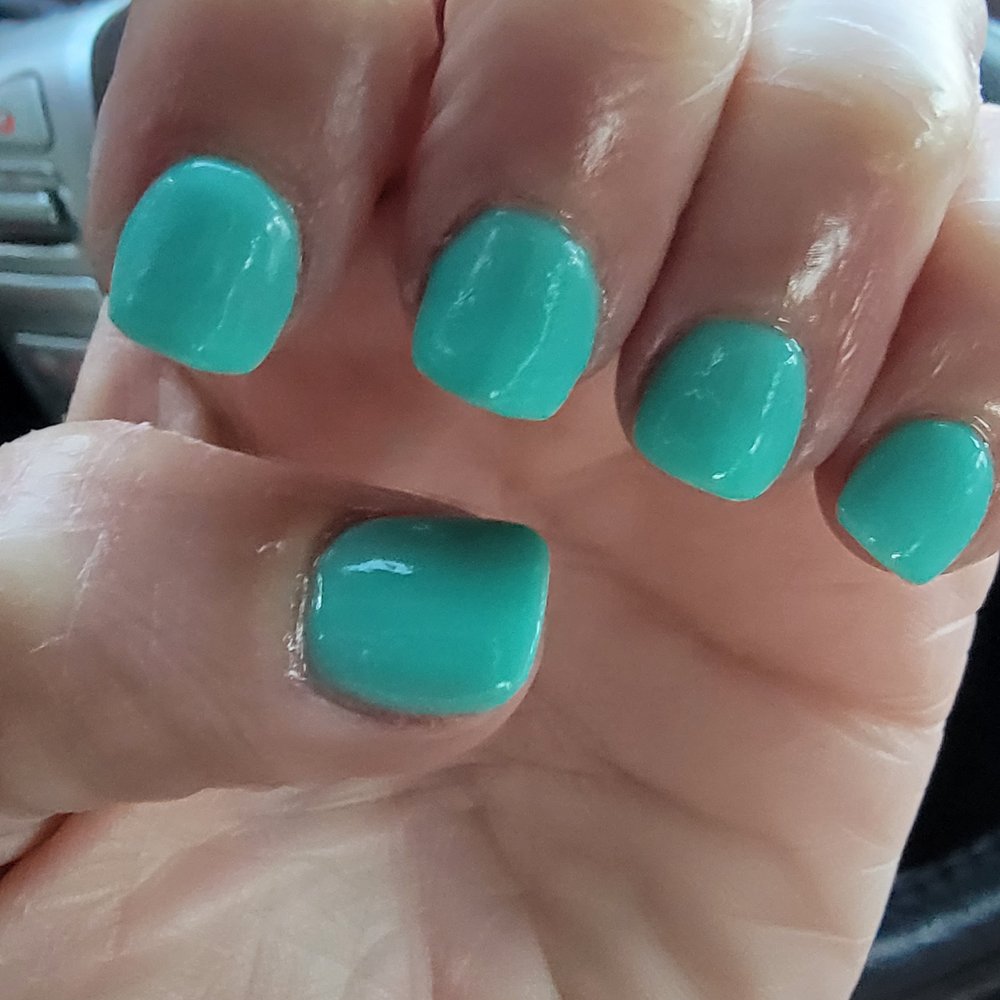 Ocean Nails And Spa - Powder dip on shorter nails - Nail Salons Near Me - Smithville, Tennessee Ocean Nails And Spa - Powder dip on shorter nails - Nail Salons Near Me - Smithville, Tennessee