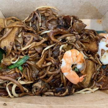 Dabao Singapore - Char Kway Teow - Singaporean Near Me - San Francisco, California Dabao Singapore - Char Kway Teow - Singaporean Near Me - San Francisco, California