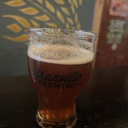 Granville Brewing Company - #5 Aberrant IPA