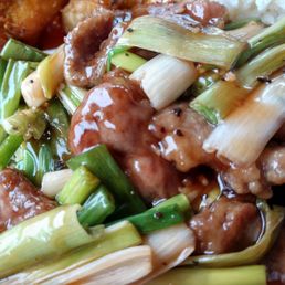 Mongolian Beef