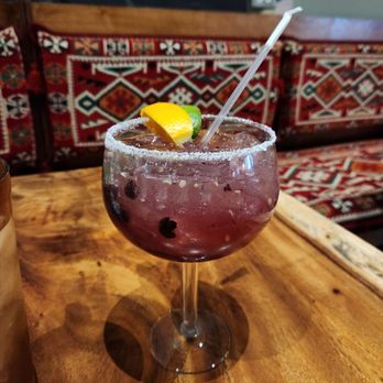 La Nopalera - Beach Blvd - Blueberry marg was delish! - Mexican Near Me - Jacksonville, Florida La Nopalera - Beach Blvd - Blueberry marg was delish! - Mexican Near Me - Jacksonville, Florida