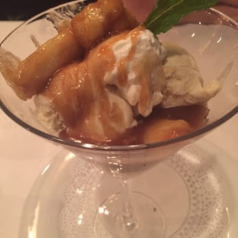 Bascom's Chop House - Bananas foster - Steakhouses Near Me - Clearwater, Florida