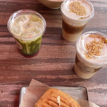 The Classic Cafe - Coffee & Tea Near Me - Fullerton, California
