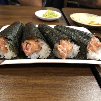 Kats Sushi - Spicy Tuna - Sushi Bars Near Me - Honolulu, Hawaii Kats Sushi - Spicy Tuna - Sushi Bars Near Me - Honolulu, Hawaii