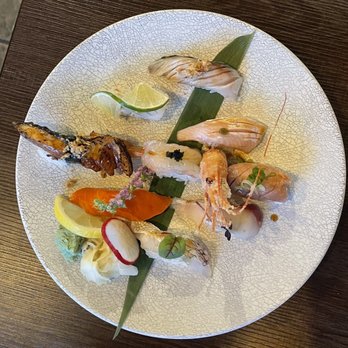 Cozen - Cozen nigiri combo ($36.00 for 9) - Japanese Near Me - Vancouver, British Columbia Cozen - Cozen nigiri combo ($36.00 for 9) - Japanese Near Me - Vancouver, British Columbia