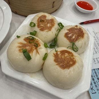Joyful Seafood Restaurant - Don't recommend Pan fried pork buns - Dim Sum Near Me - Burnaby, British Columbia Joyful Seafood Restaurant - Don't recommend Pan fried pork buns - Dim Sum Near Me - Burnaby, British Columbia