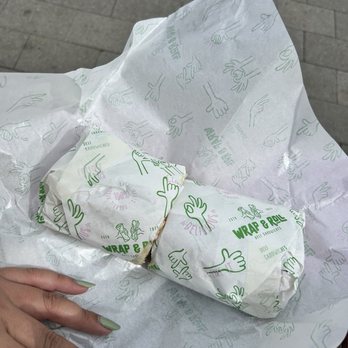 Wrap and Roll - Delis Near Me - San Francisco, California Wrap and Roll - Delis Near Me - San Francisco, California