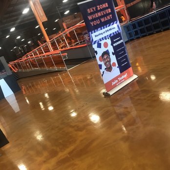 Sky Zone Trampoline Park - Trampoline Parks Near Me - Stockton, California Sky Zone Trampoline Park - Trampoline Parks Near Me - Stockton, California