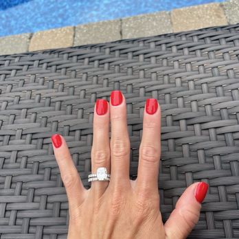 Nail Time & Spa - Nails, gel-x - Nail Salons Near Me - Seaford, New York