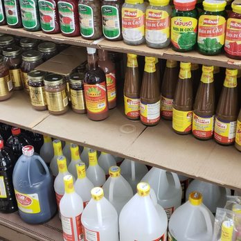 Modesto Oriental Market - a variety of condiments - Imported Food Near Me - Modesto, California