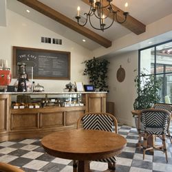 The Cafe at The Inn
