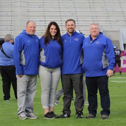 OSPI - Team work. The chandler wolves medical team.