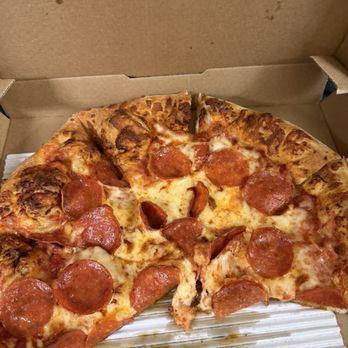 Marco's Pizza - Pepperoni - Pizza Near Me - Wyoming, Michigan Marco's Pizza - Pepperoni - Pizza Near Me - Wyoming, Michigan