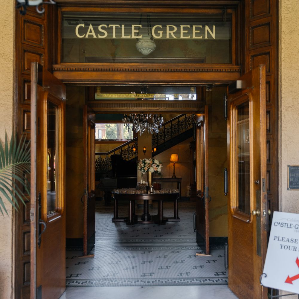 Castle Green - Venues & Event Spaces Near Me - Pasadena, California Castle Green - Venues & Event Spaces Near Me - Pasadena, California