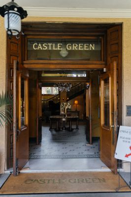 Castle Green by null