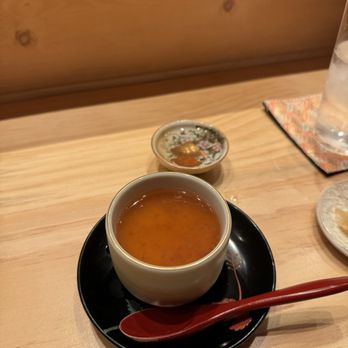 Sushidokoro Miyama - Ume chawanmushi - Sushi Bars Near Me - Arcadia, California Sushidokoro Miyama - Ume chawanmushi - Sushi Bars Near Me - Arcadia, California