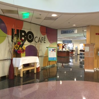 HBO Cafe - HBO Cafe (inside of CHLA - 1st floor) - Breakfast & Brunch Near Me - Los Angeles, California