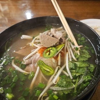 Pho On California - Combination pho - Vietnamese Near Me - Pasadena, California