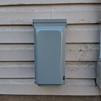 Line Side Electric - 30 amp Generator Power Inlet. - Electricians Near Me - Nashwauk, Minnesota