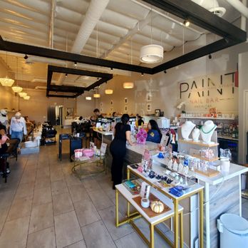 Paint Nail Bar - Nail Salons Near Me - Encinitas, California Paint Nail Bar - Nail Salons Near Me - Encinitas, California