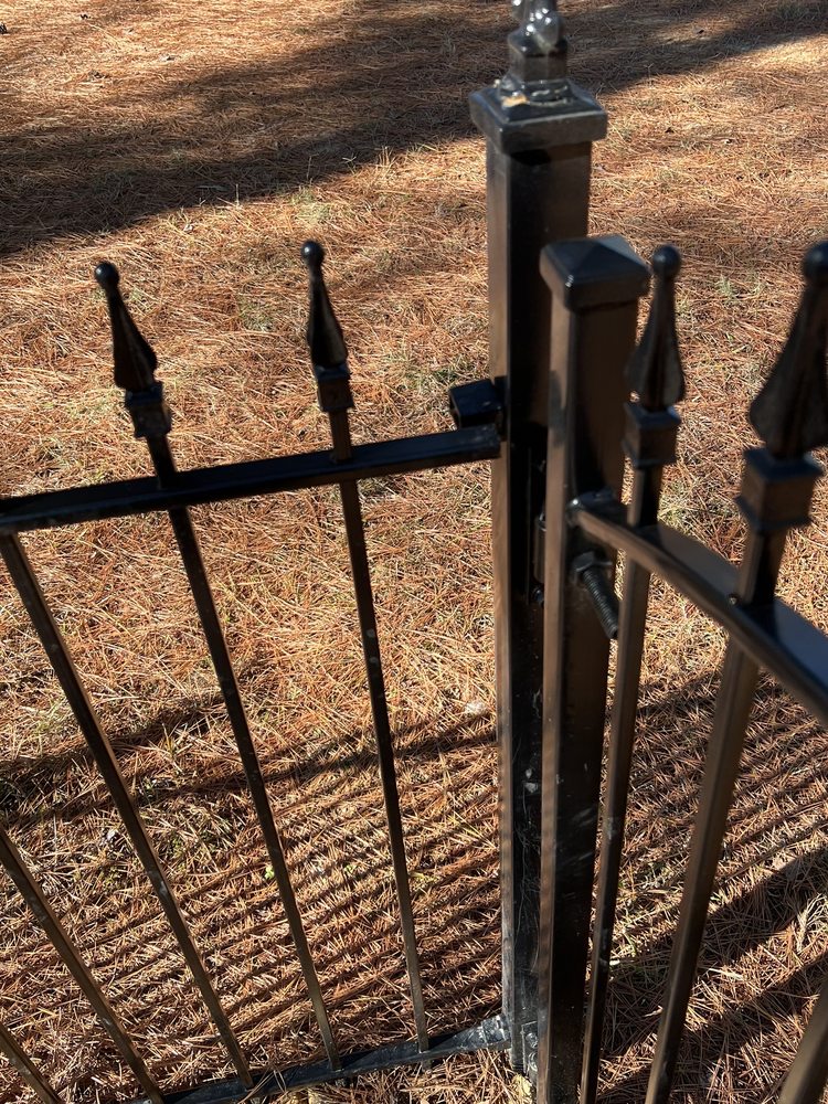 AMERICAN IRONWORKS Updated September 2024 17143 Midway Rd, Terry