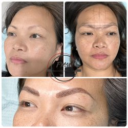 PermanentMakeup4U Clinic - We are making sure you will get your eyebrows placed perfectly with your features