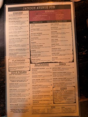 Jackson Avenue Pub by null