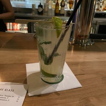 360 Rooftop Bar - mojito - Lounges Near Me - St. Louis, Missouri