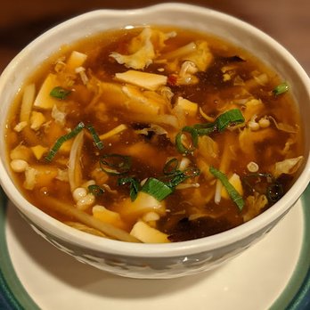Lee‘s Family - The hot and sour soup was great. I think I'll make an exception next time and will order this one instead of wonton. Wowowow! :) - Chinese Near Me - Tonawanda, New York