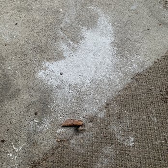 Classic Rock Marble & Granite - Mess left on porch - Countertop Installation Near Me - Danvers, Massachusetts