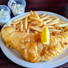 Good Fish Fry!