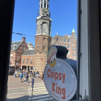 Chipsy King - View from the top floor - Fast Food Near Me - Amsterdam, New Hampshire