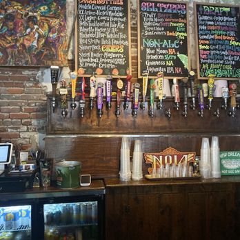 The Howlin' Wolf - Taps for beer - Music Venues Near Me - New Orleans, Louisiana The Howlin' Wolf - Taps for beer - Music Venues Near Me - New Orleans, Louisiana