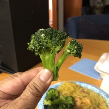Asian Mix - Testing this broccoli, is it seasoned? Garlic alone is not enough! Wala! It stepped up!!! - Fast Food Near Me - Honolulu, Hawaii Asian Mix - Testing this broccoli, is it seasoned? Garlic alone is not enough! Wala! It stepped up!!! - Fast Food Near Me - Honolulu, Hawaii