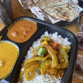 Curry In A Hurry - Obsessed this was my first time and it's 10 out of 10 must try!!! - Indian Near Me - Bakersfield, California Curry In A Hurry - Obsessed this was my first time and it's 10 out of 10 must try!!! - Indian Near Me - Bakersfield, California