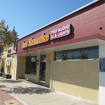 Ace Karaoke - Electronics Near Me - San Gabriel, California