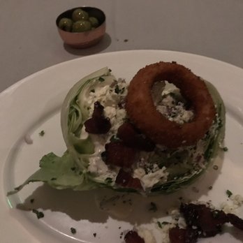 Maple & Ash - Wedge Salad - Steakhouses Near Me - Scottsdale, Arizona Maple & Ash - Wedge Salad - Steakhouses Near Me - Scottsdale, Arizona