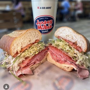 Jersey Mike's Subs - Fast Food Near Me - San Antonio, Texas