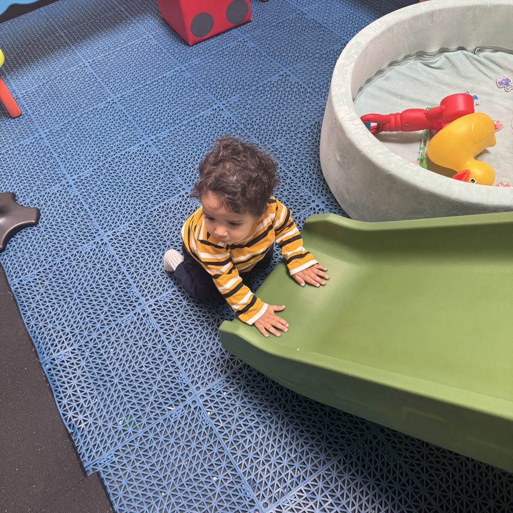 Zyland Indoor Playground - He kept wanting to play on this slide - Venues & Event Spaces Near Me - Concord, California Zyland Indoor Playground - He kept wanting to play on this slide - Venues & Event Spaces Near Me - Concord, California