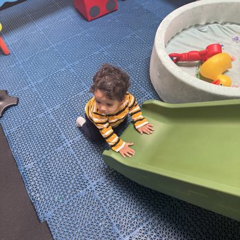 Zyland Indoor Playground - He kept wanting to play on this slide - Venues & Event Spaces Near Me - Concord, California Zyland Indoor Playground - He kept wanting to play on this slide - Venues & Event Spaces Near Me - Concord, California