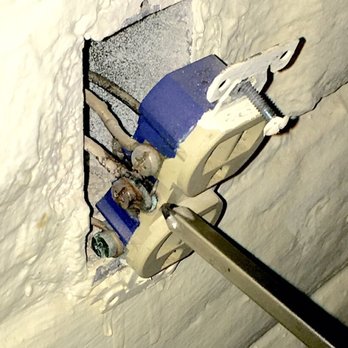 Burgess Electric - Flicking lights.. When using the outlet?? This is the beginning stage of a house fire. - Electricians Near Me - Mesa, Arizona Burgess Electric - Flicking lights.. When using the outlet?? This is the beginning stage of a house fire. - Electricians Near Me - Mesa, Arizona