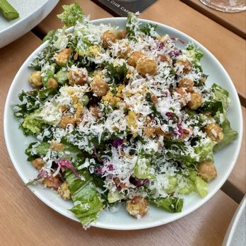 Cactus Club Cafe - Kale salad (side) - Cocktail Bars Near Me - Calgary, Alberta
