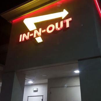 In-N-Out Burger - Burgers Near Me - Hurst, Texas