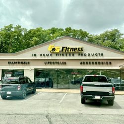 G&G Fitness Equipment - McKnight - Exterior of business