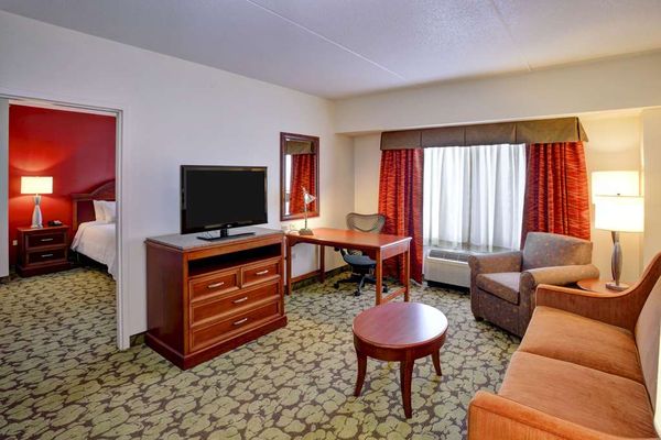 Hilton Garden Inn Chicago/Midway Airport by null