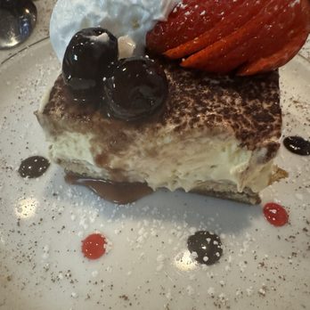 Pizza and More - Tiramisu - Pizza Near Me - Vista, California Pizza and More - Tiramisu - Pizza Near Me - Vista, California