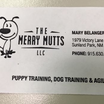 The Merry Mutts - Pet Training Near Me The Merry Mutts - Pet Training Near Me
