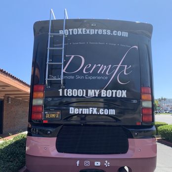 Monster Image - Back of the Botox Express - Printing Services Near Me - Fountain Valley, California Monster Image - Back of the Botox Express - Printing Services Near Me - Fountain Valley, California