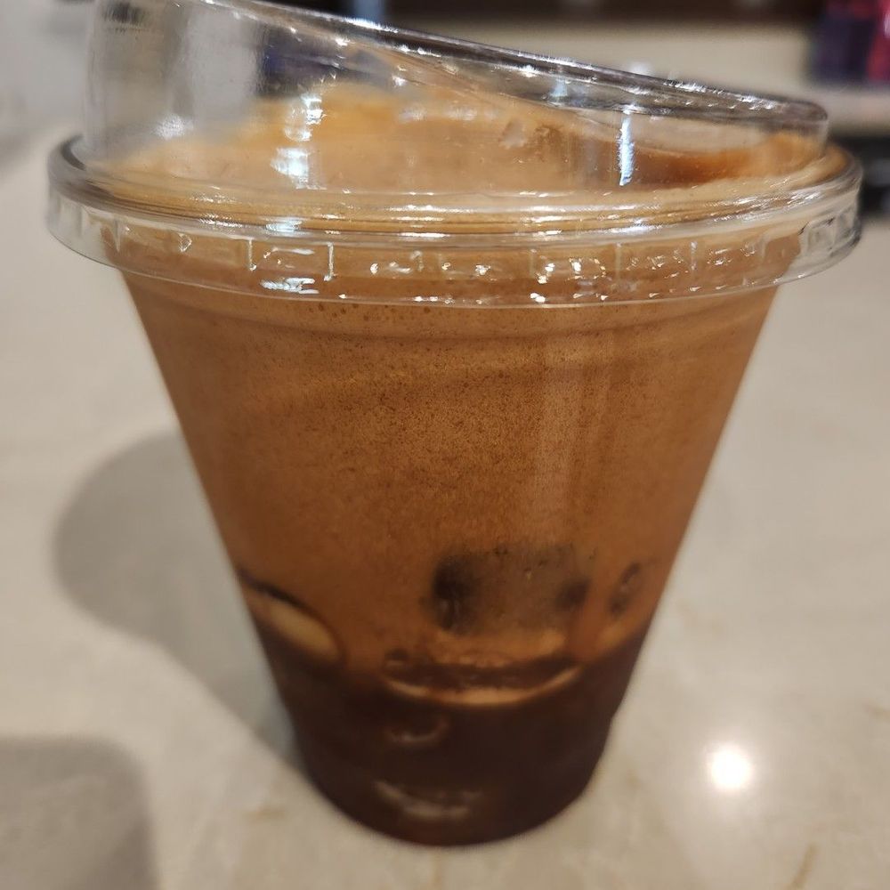 Yonder Coffee - Banana latte - Coffee & Tea Near Me - Northridge, California Yonder Coffee - Banana latte - Coffee & Tea Near Me - Northridge, California