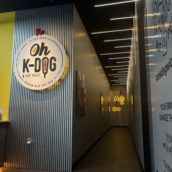 Oh K Dog - Juice Bars & Smoothies Near Me - Wichita, Kansas